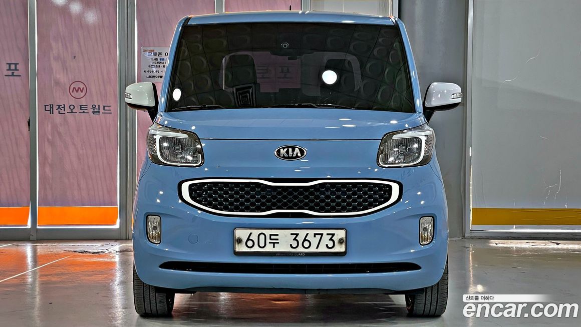 Kia RAY 2015