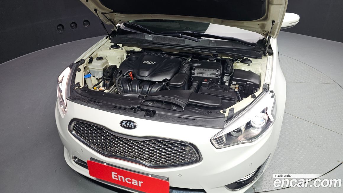 Kia K7 2016