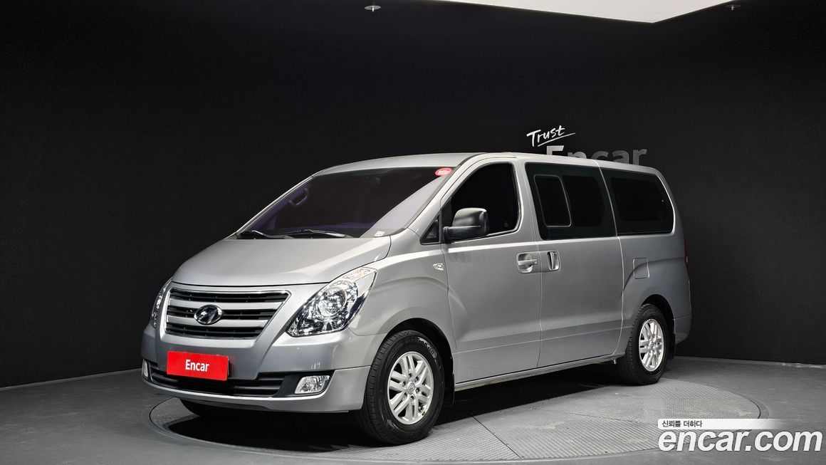 Hyundai Starex 2016