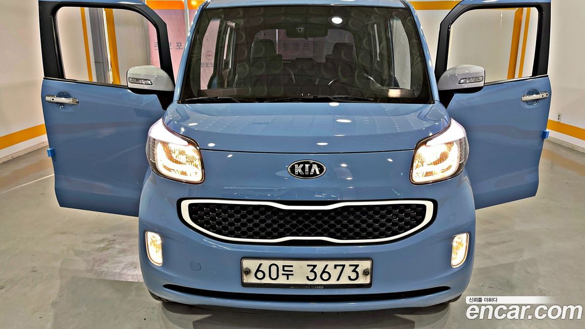 Kia RAY 2015