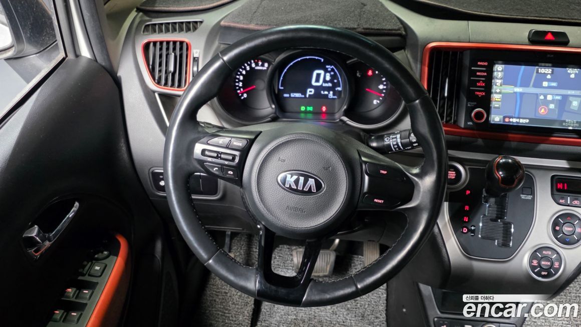 Kia RAY 2019