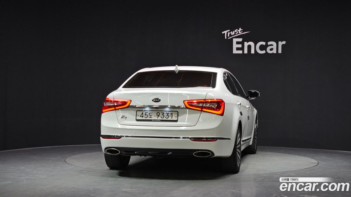 Kia K7 2016