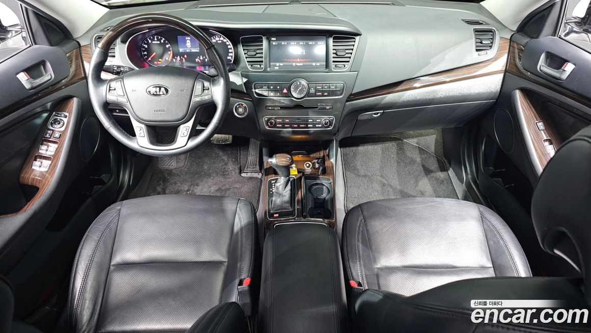 Kia K7 2016