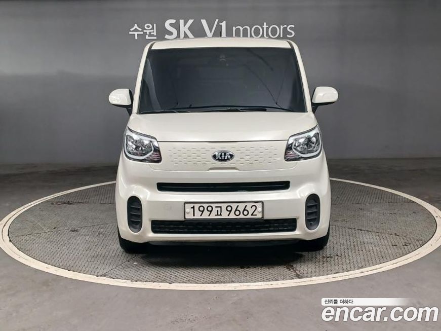 Kia RAY 2020