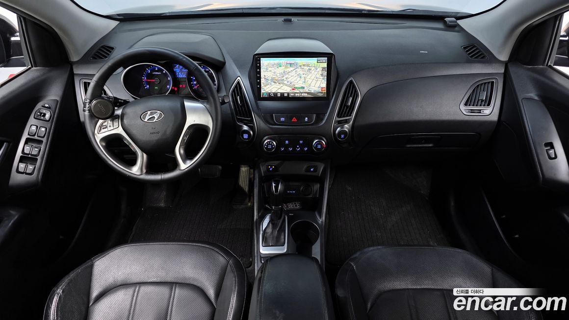 Hyundai Tucson 2015