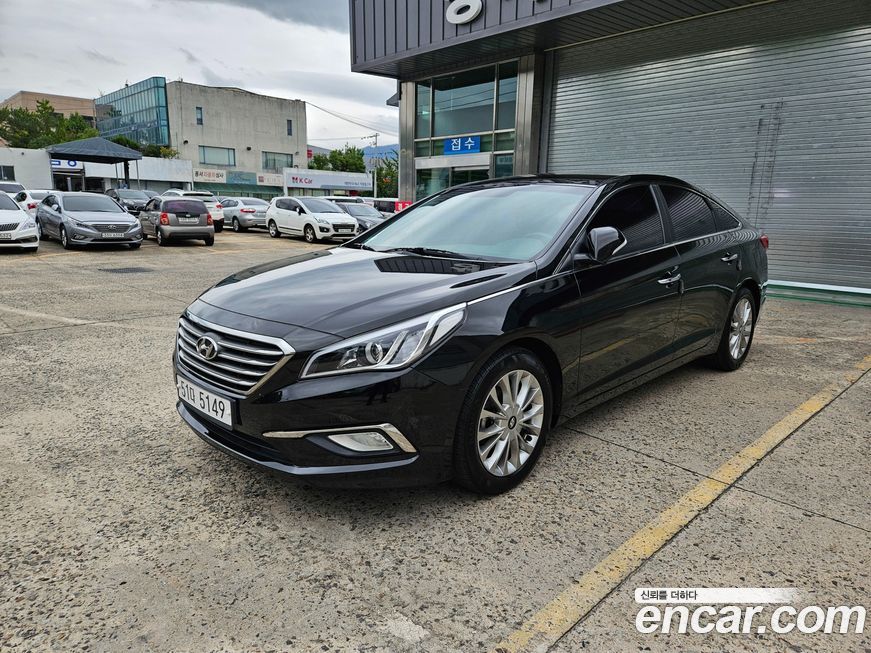 Hyundai Sonata 2015