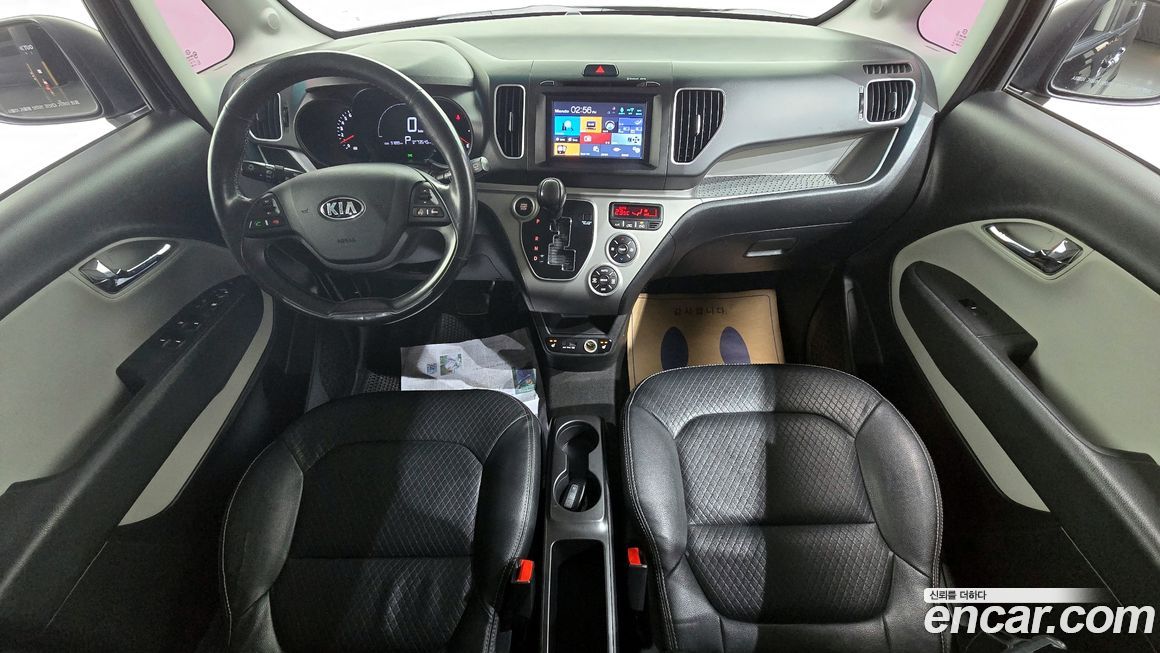 Kia RAY 2013