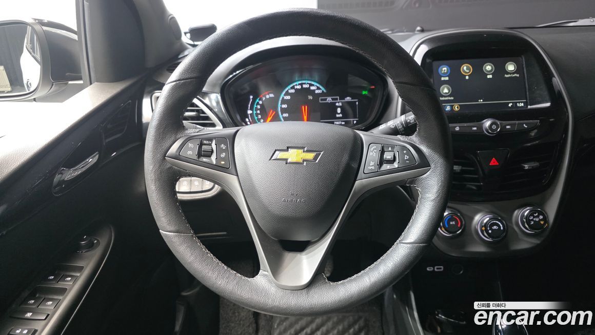 ChevroletGMDaewoo Spark 2019