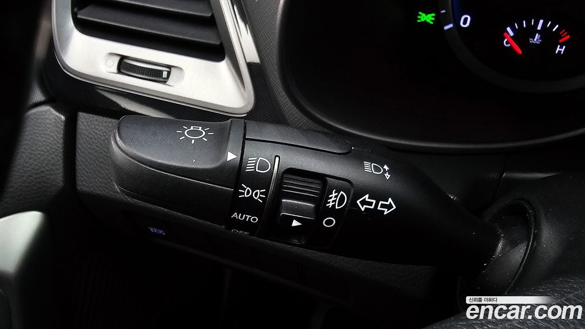 Hyundai Santafe 2013