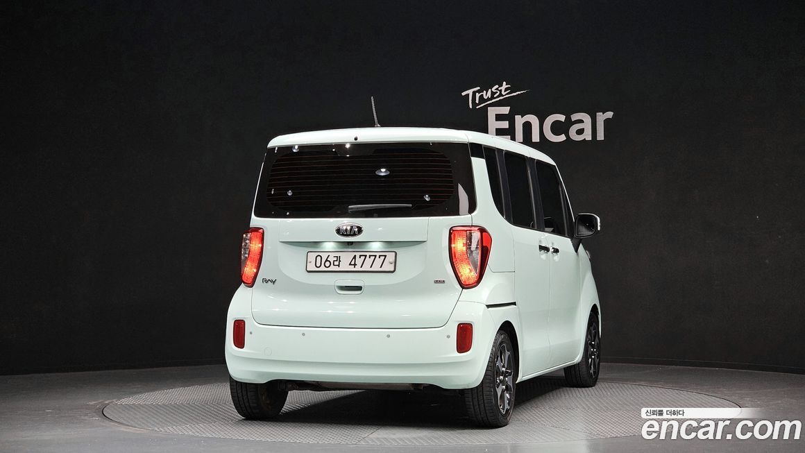 Kia RAY 2016