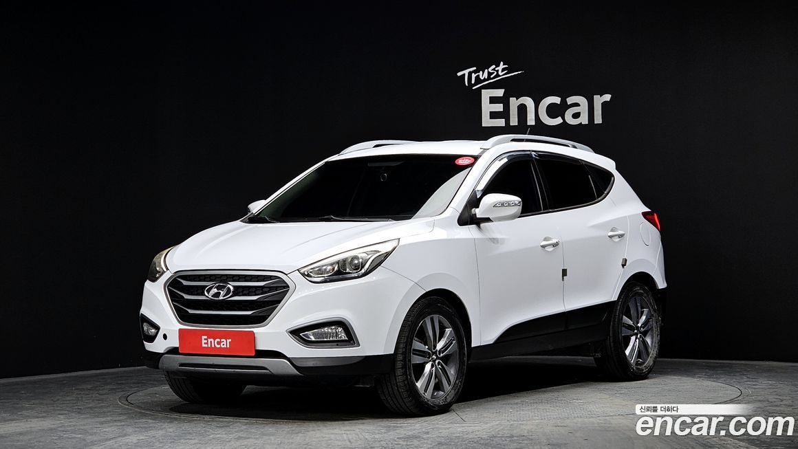 Hyundai Tucson 2014