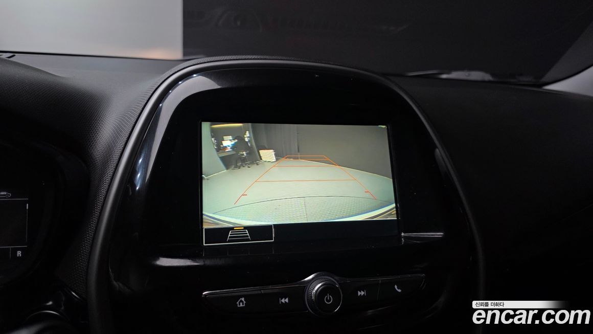 ChevroletGMDaewoo Spark 2019