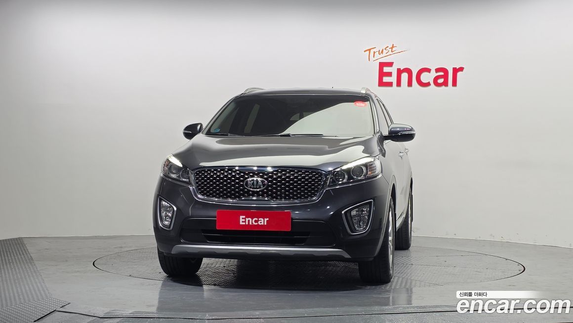 Kia Sorento 2015