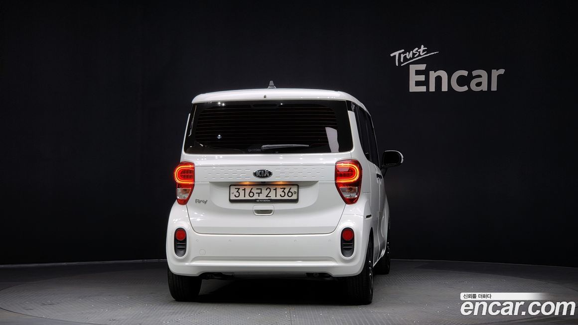 Kia RAY 2021