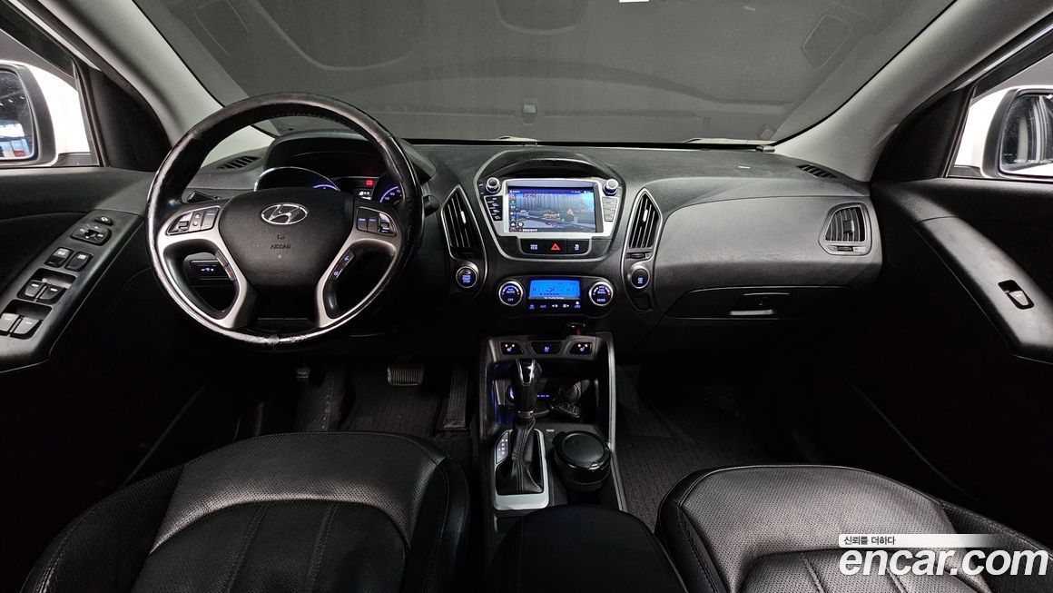 Hyundai Tucson 2014