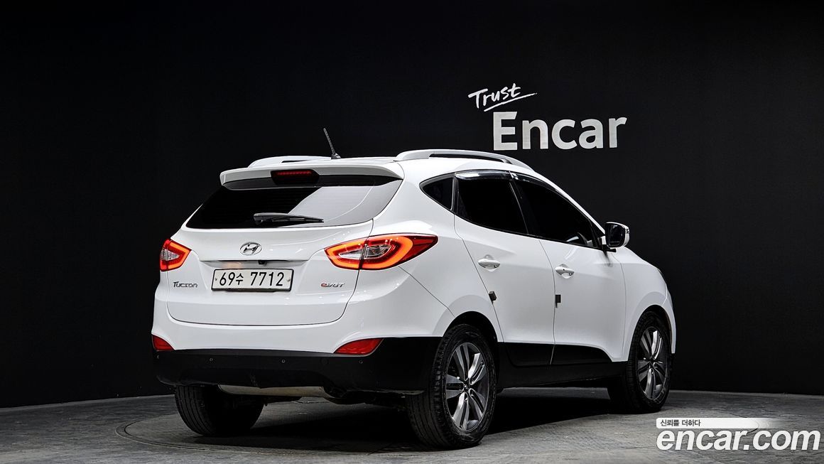 Hyundai Tucson 2014