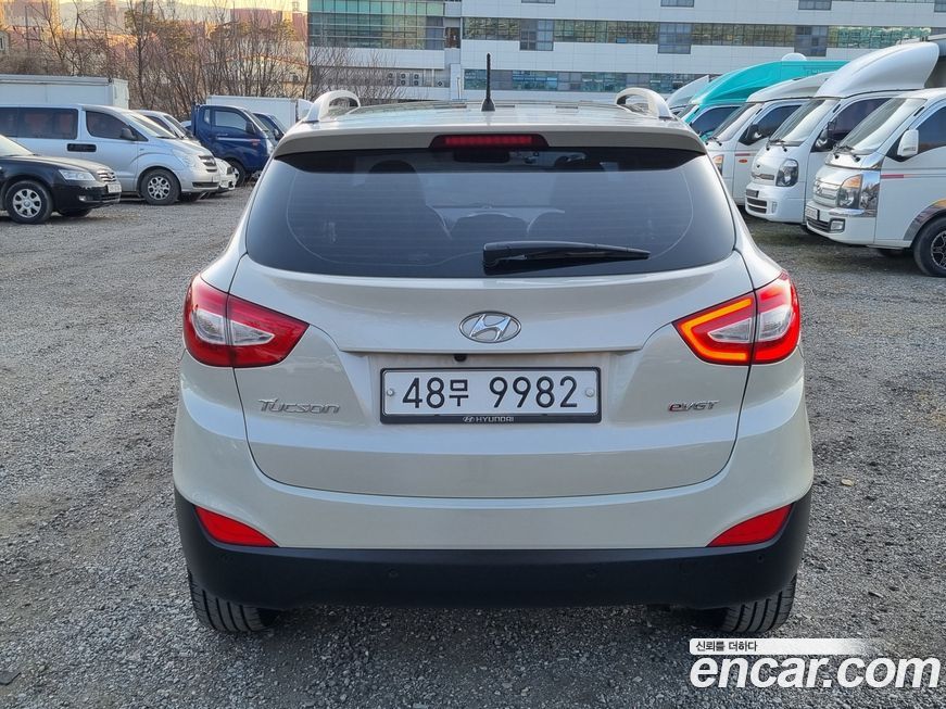 Hyundai Tucson 2014