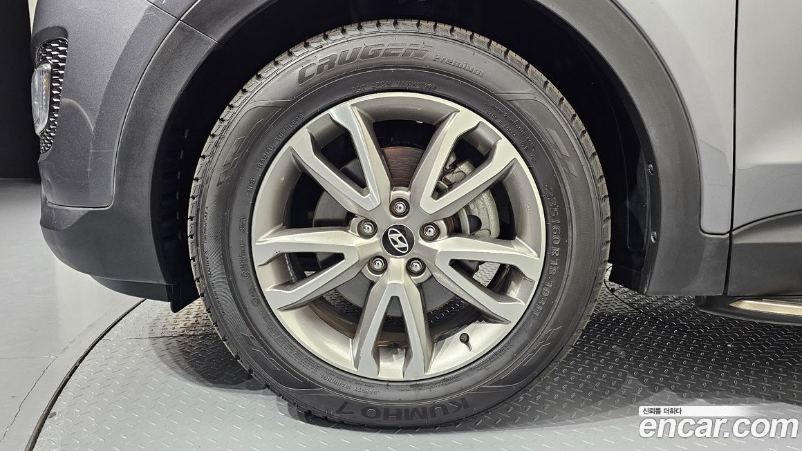 Hyundai Santafe 2013