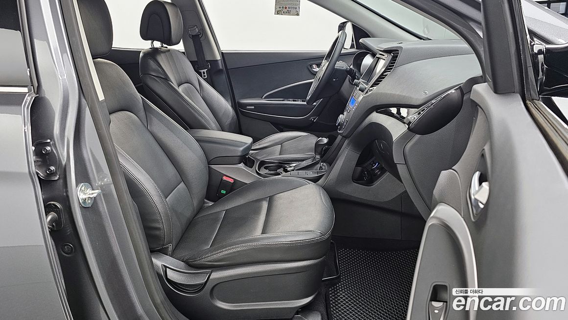 Hyundai Santafe 2013