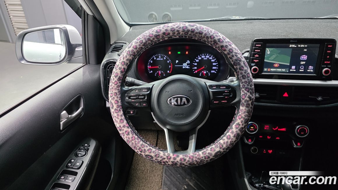 Kia morning 2019