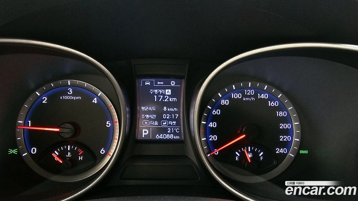 Hyundai Santafe 2013