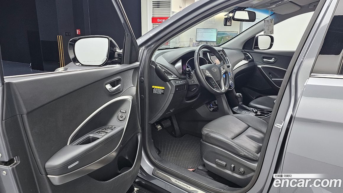 Hyundai Santafe 2013