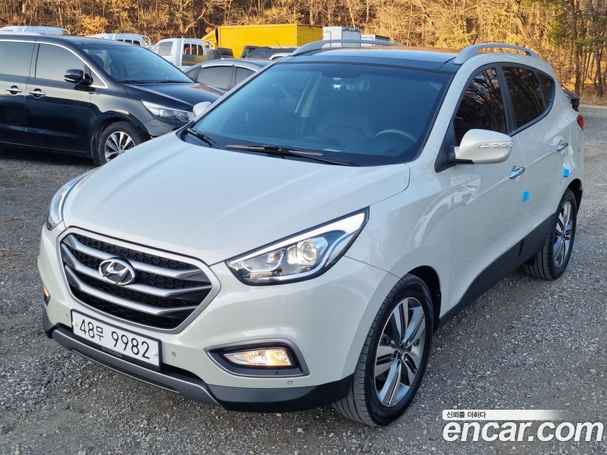 Hyundai Tucson 2014
