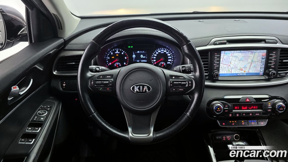 Kia Sorento 2015