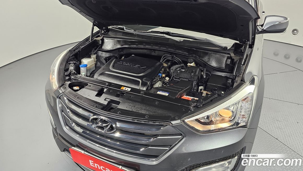 Hyundai Santafe 2013
