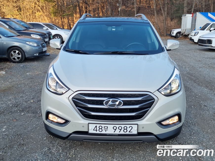 Hyundai Tucson 2014