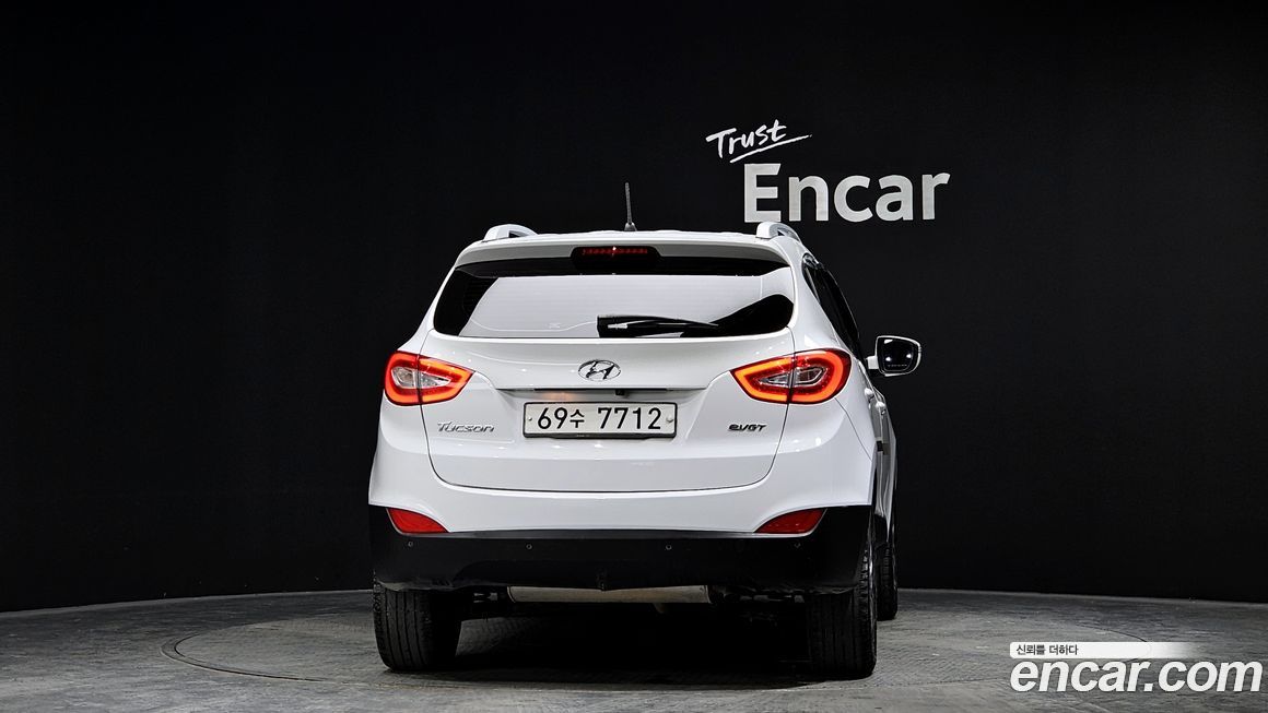 Hyundai Tucson 2014