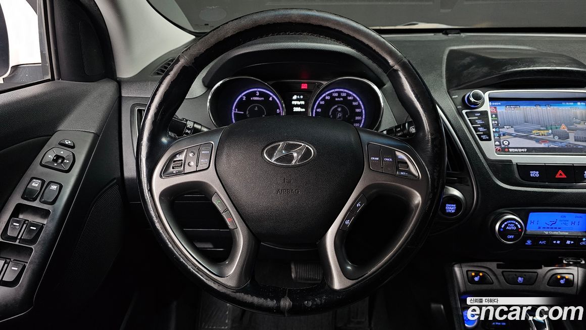 Hyundai Tucson 2014