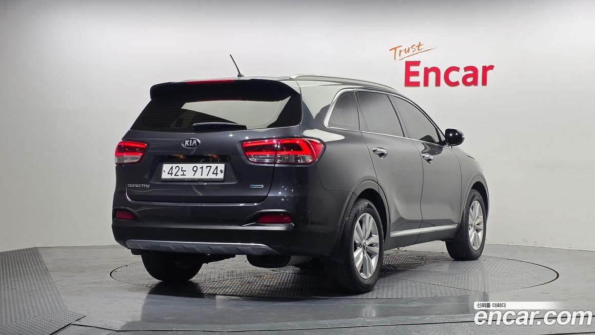 Kia Sorento 2015