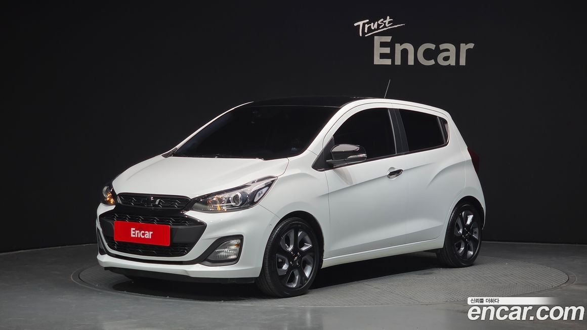 ChevroletGMDaewoo Spark 2019