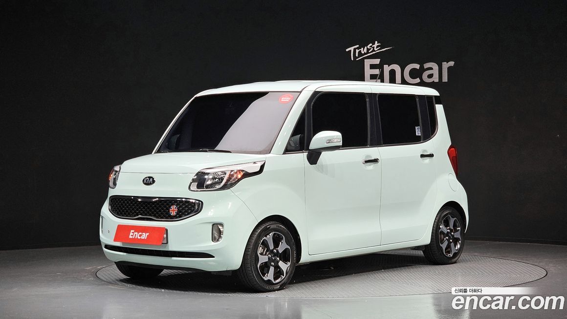 Kia RAY 2016