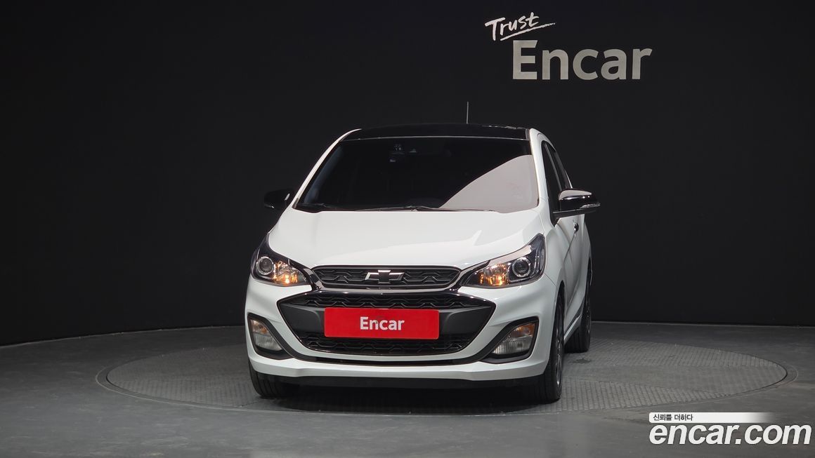 ChevroletGMDaewoo Spark 2019