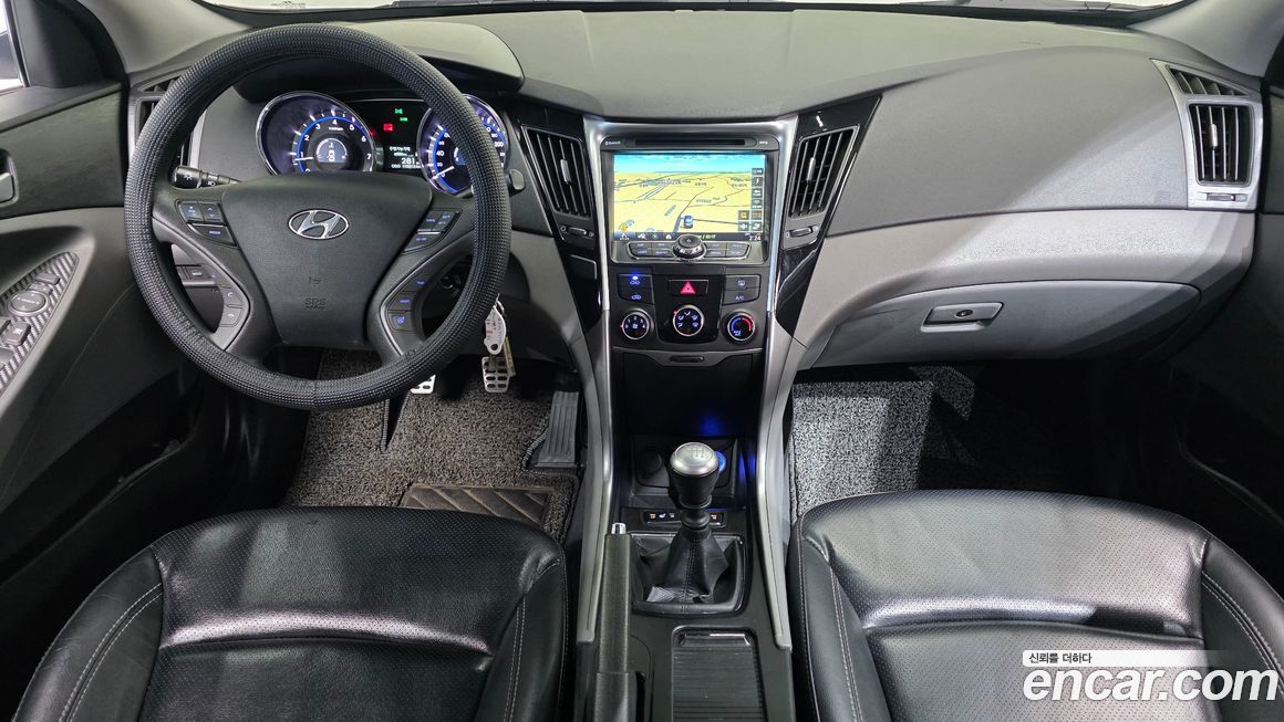 Hyundai Sonata 2013