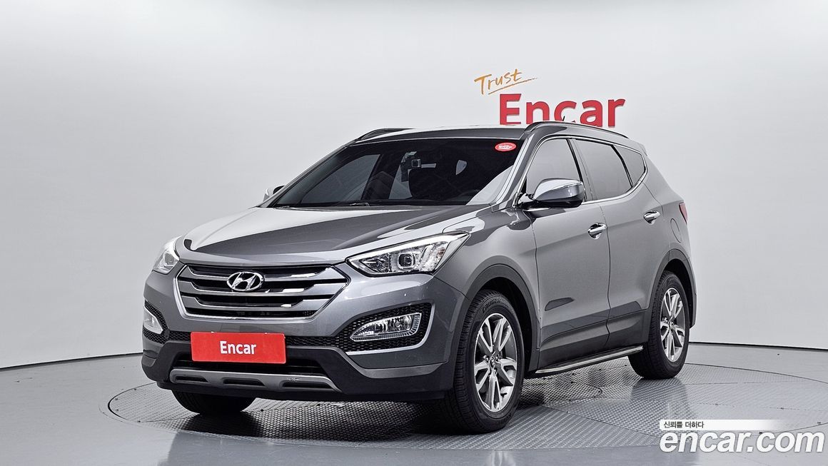 Hyundai Santafe 2013