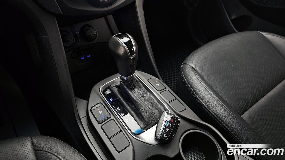 Hyundai Santafe 2013