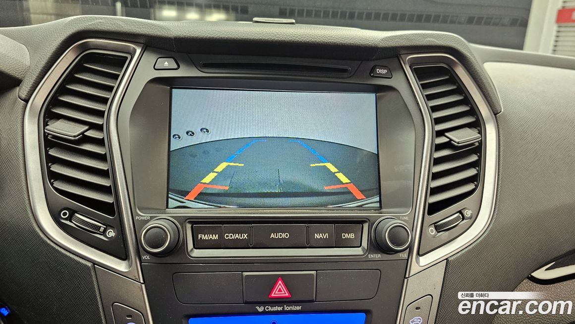 Hyundai Santafe 2013