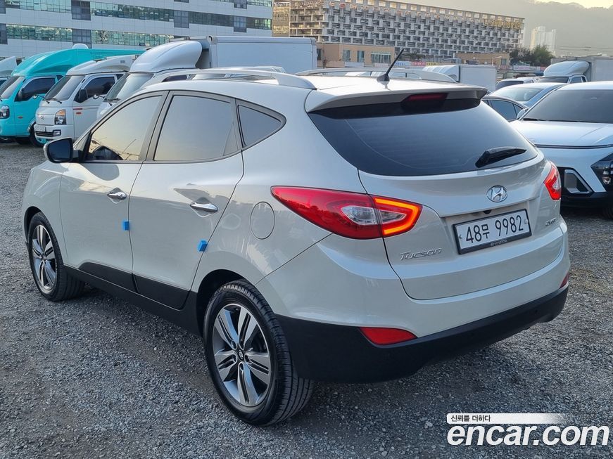 Hyundai Tucson 2014