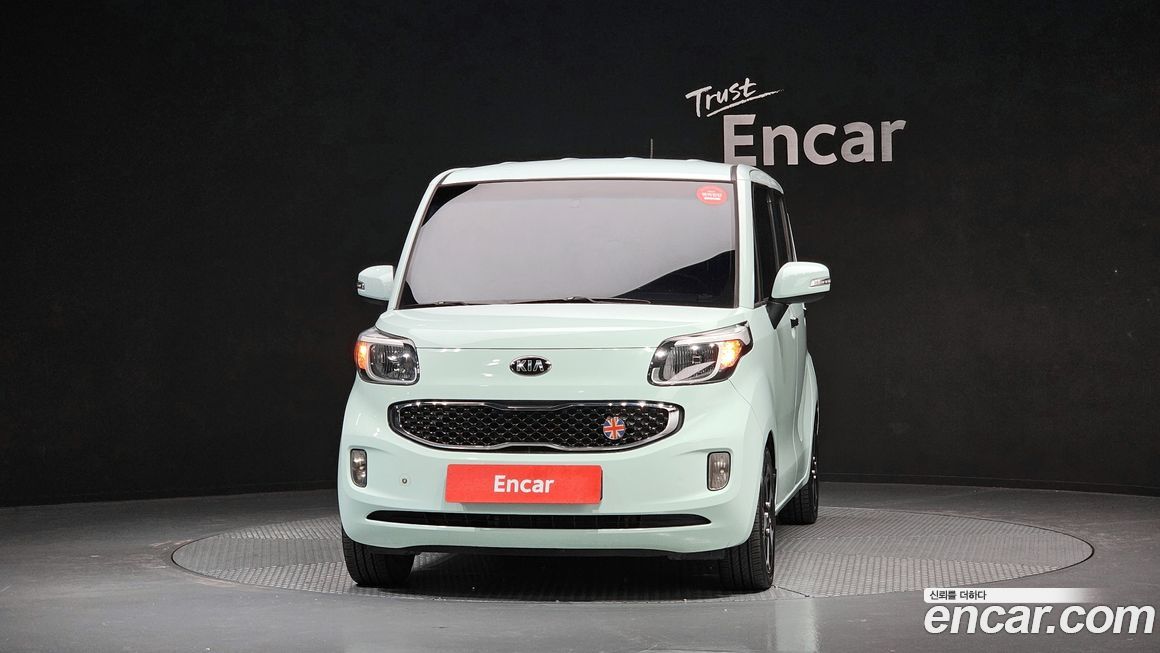 Kia RAY 2016