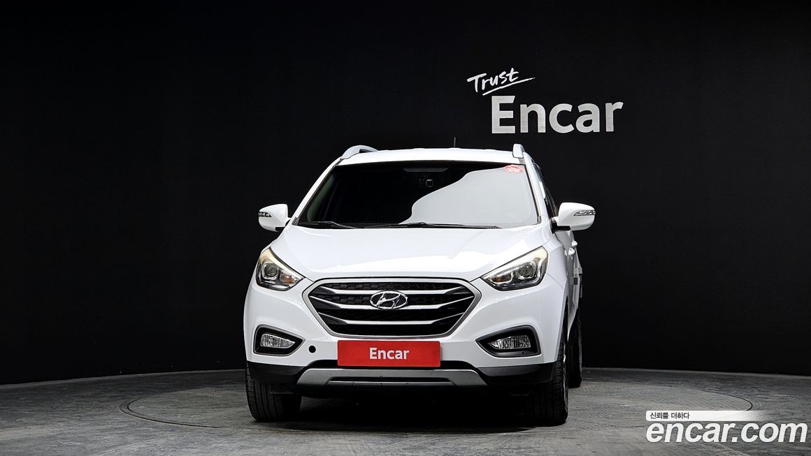 Hyundai Tucson 2014