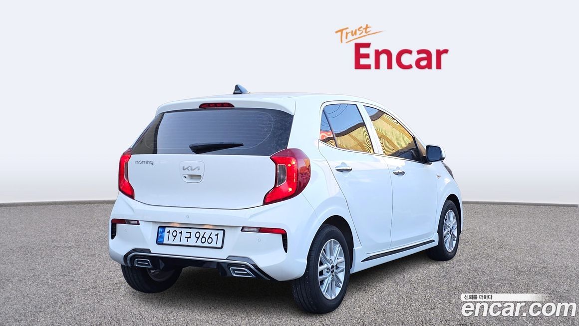 Kia morning 2023