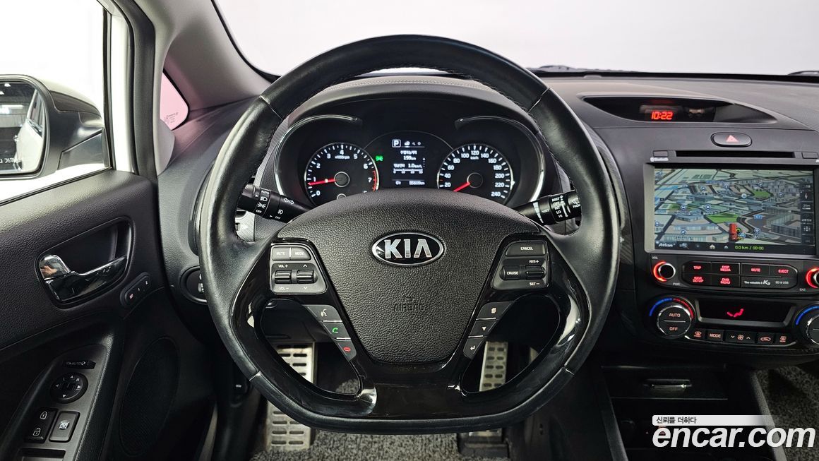 Kia K3 2016