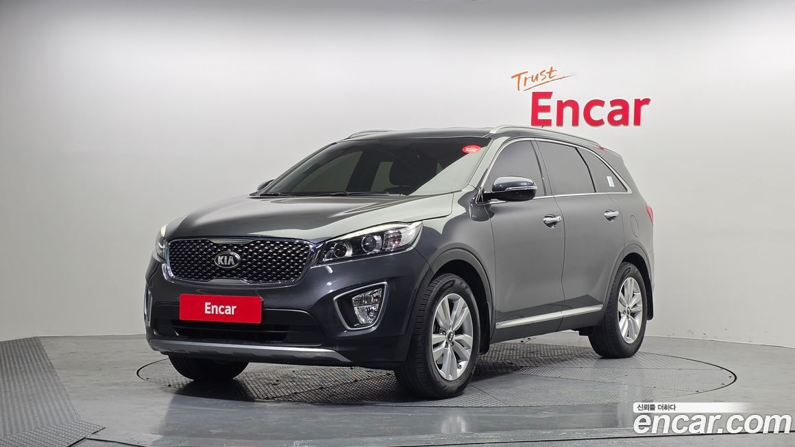 Kia Sorento 2015