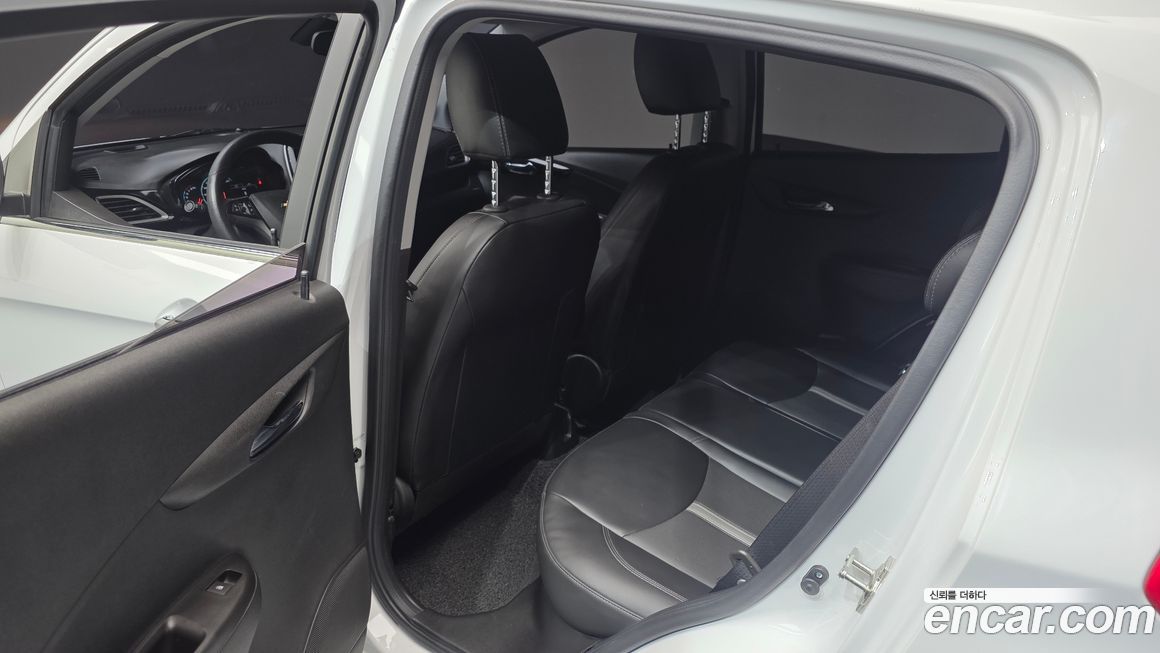 ChevroletGMDaewoo Spark 2019