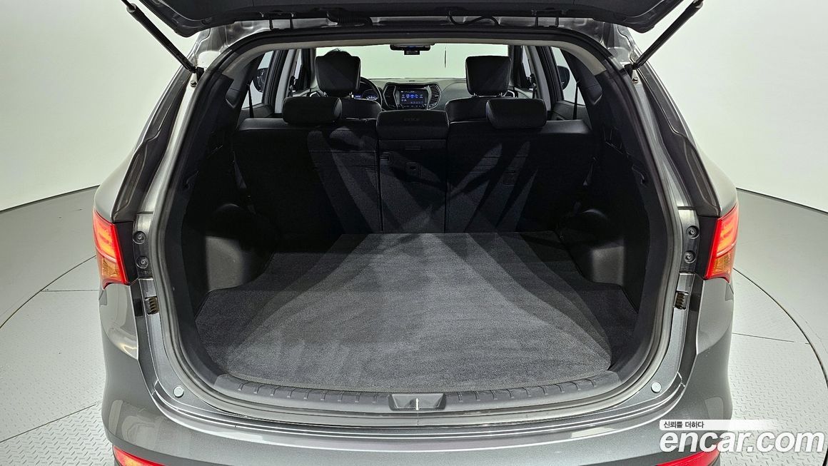 Hyundai Santafe 2013