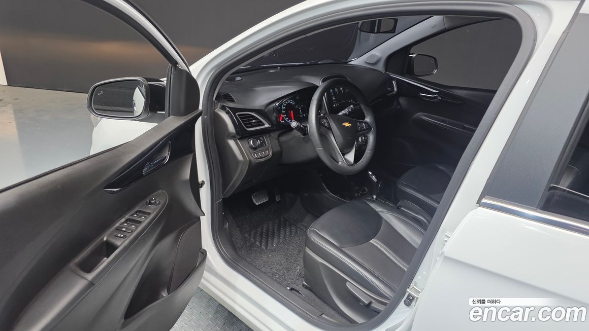 ChevroletGMDaewoo Spark 2019