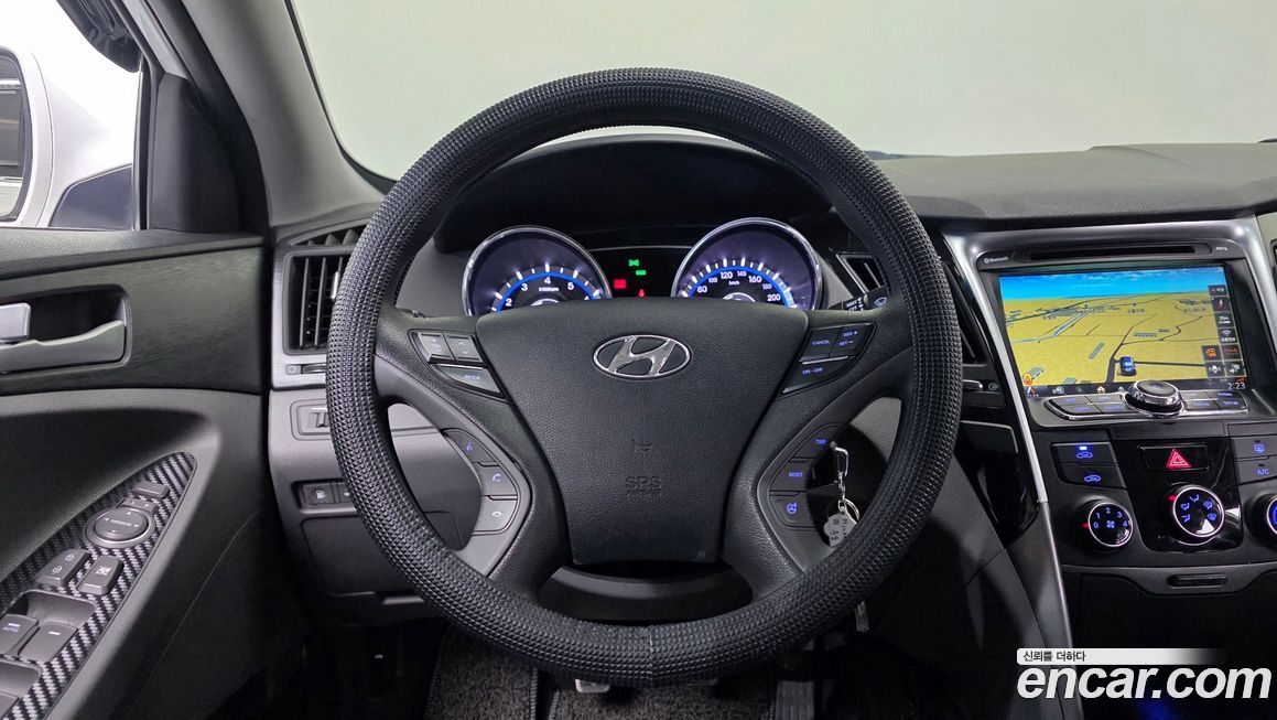Hyundai Sonata 2013